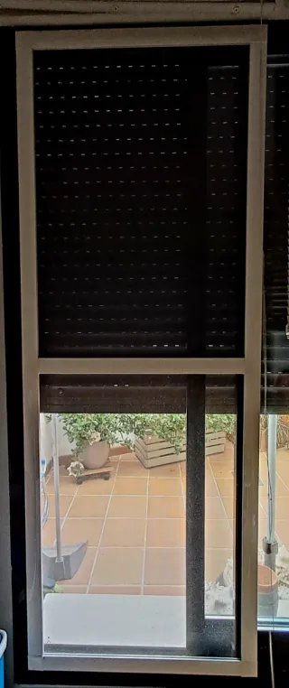 Mosquiteras correderas puerta y ventana. GANGA!!!