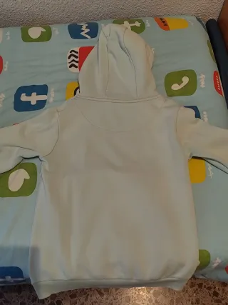 Sudadera con capucha Sonneti