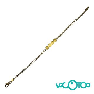 Bracciale Tous Oro 18k e diamanti