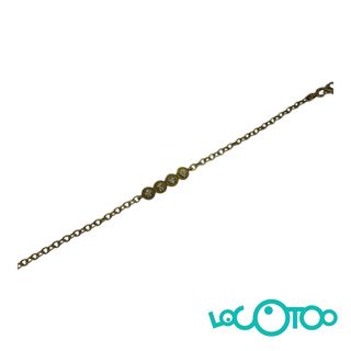 Bracciale Tous Oro 18k e diamanti