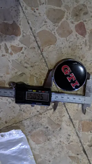 Adhesivos GTI para Volkswagen Golf