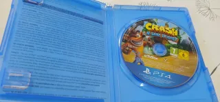 Crash Bandicoot N. Sane Trilogy PS4