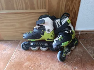 Patines KRF Talla 28-31