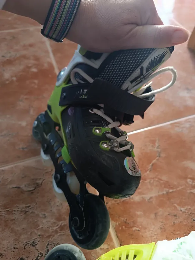 Patines KRF Talla 28-31