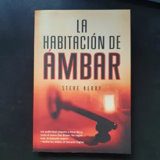La habitacion de ambar/ The Amber Room (Spanish...