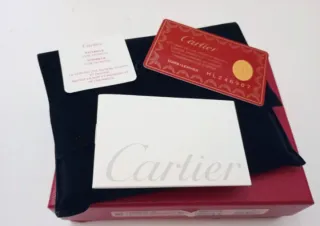 Portafoglio uomo CARTIER