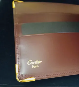 Portafoglio uomo CARTIER