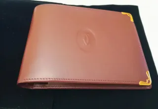 Portafoglio uomo CARTIER