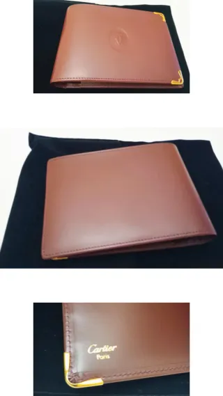 Portafoglio uomo CARTIER