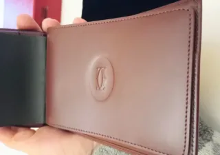 Portafoglio uomo CARTIER