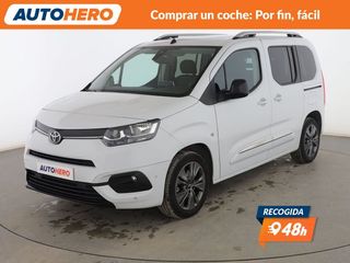 Toyota Proace City Verso 1.5 D-4D L1 Family Advance