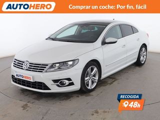 Volkswagen CC 2.0 TDI BlueMotion Tech