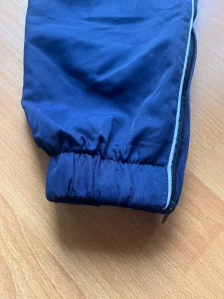 Pantalón Chándal Azul Lacoste Vintage Talla S