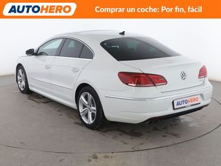 Volkswagen CC 2.0 TDI BlueMotion Tech