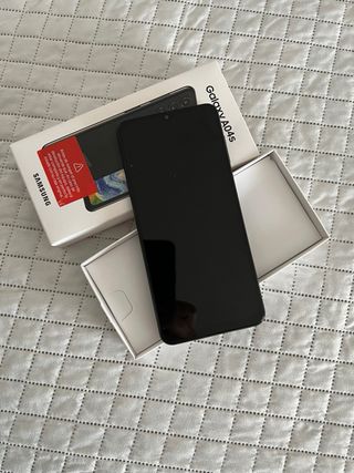 Samsung Galaxy A04s Negro