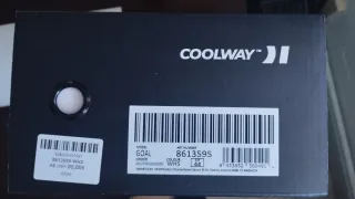 Zapatillas Coolway Goal Talla 44 Beige/Blanco