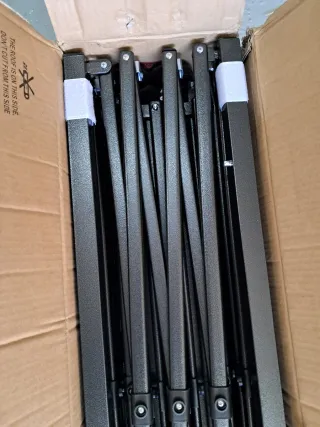 Tenda Gazebo All Seasons 3x2m Impermeabile