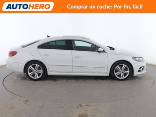 Volkswagen CC 2.0 TDI BlueMotion Tech