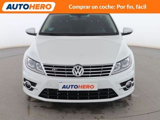 Volkswagen CC 2.0 TDI BlueMotion Tech