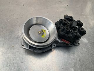 Medidor Flujo de aire inyección para Audi 100, Wol