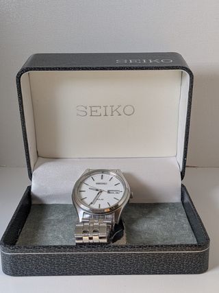 Seiko Solar V158 - Reloj Hombre