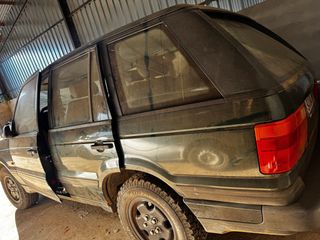 Despiece Range Rover