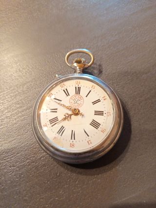 Orologio da taschino Roskopf