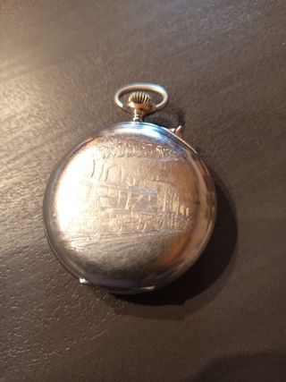 Orologio da taschino Roskopf