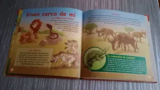 ANIMALES SALVAJES vol. 001