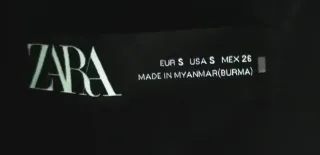 Abrigo largo negro ZARA. PRECIOSO y CALENTITO.