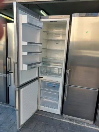 Nevera Bosch con garantia