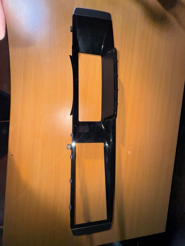 Opel Mokka B Moldura central del Panel 9835987280