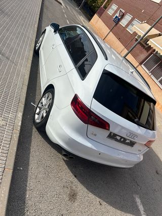 Audi A3 2015