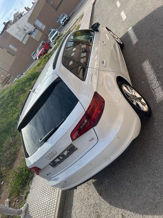 Audi A3 2015