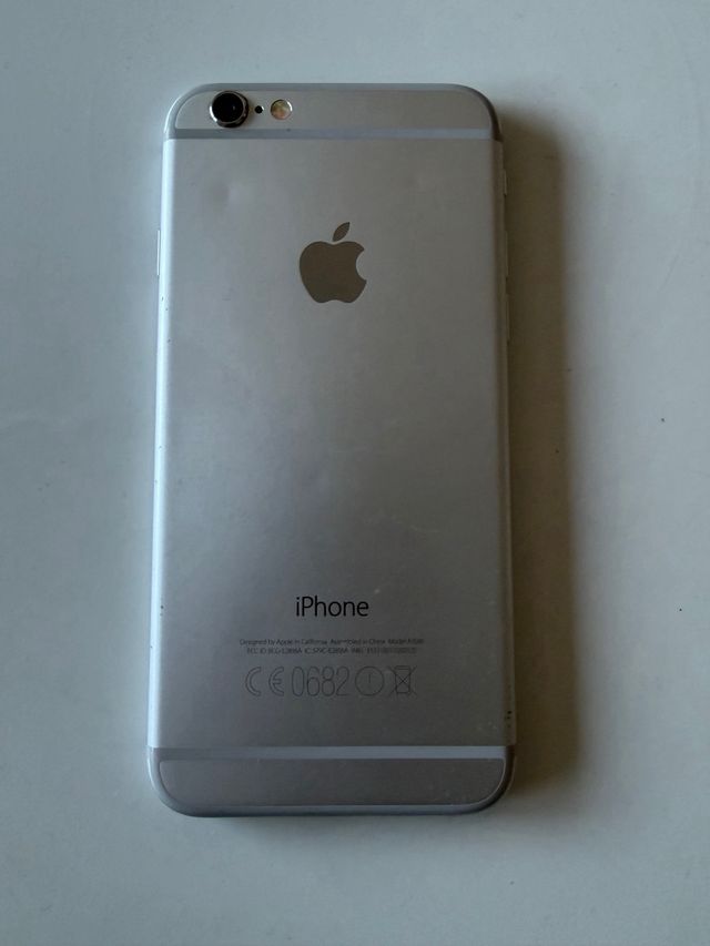 iPhone 6 16GB Blanco