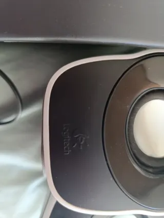 Ordenador de sobremesa HP Negro