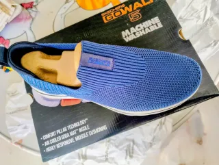 Zapatillas Skechers Go Walk 5 Nuevas