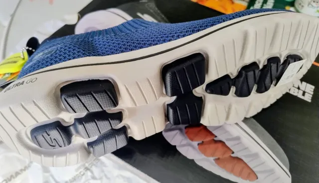 Zapatillas Skechers Go Walk 5 Nuevas