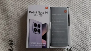 Xiaomi Redmi Note 14 Pro 5G coral verde