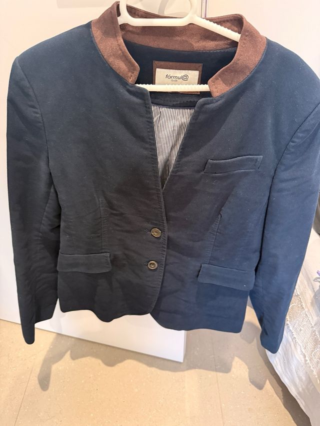 Americana Formula Joven Talla M