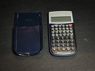 Calculadora Científica Citizen SR-270N