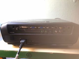Proyector Optoma 4000 lumen