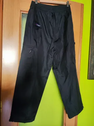 Pantalón térmico talla niño 160/84A. S