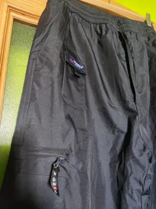 Pantalón térmico talla niño 160/84A. S