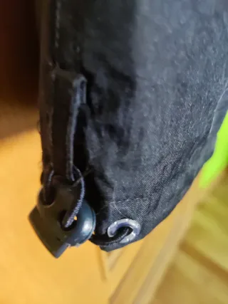 Pantalón térmico talla niño 160/84A. S