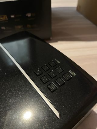 Proyector Aidodo Negro HDMI/USB