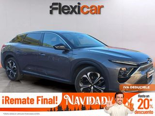 Citroën C5 X PureTech 132kW (180CV) S&S EAT8 Shine P