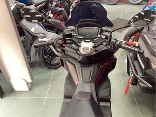 Aprilia SR GT 125