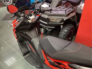 Aprilia SR GT 125