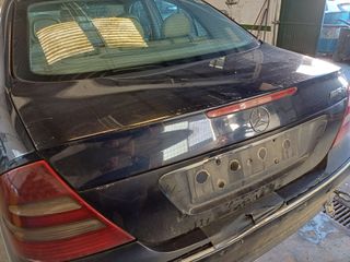 DESPIECE COMPLETO MERCEDES CLASE E (W211)